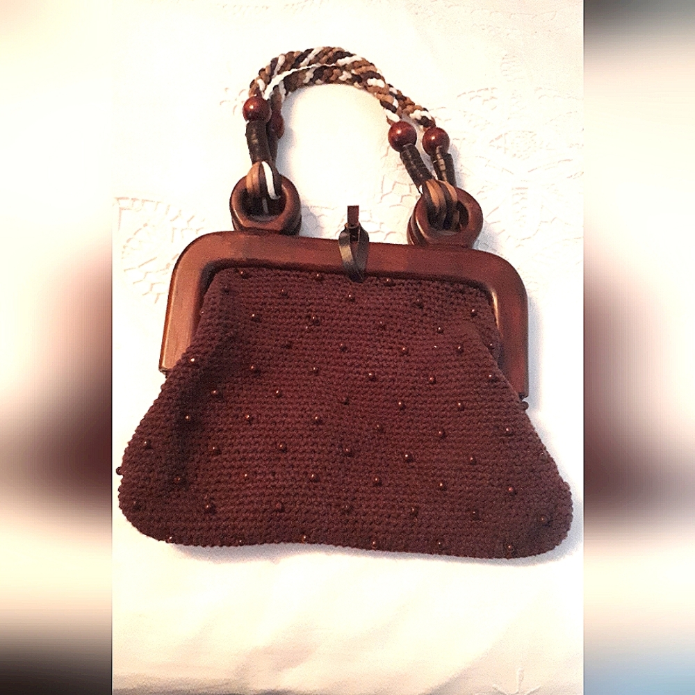 New Boho handbag